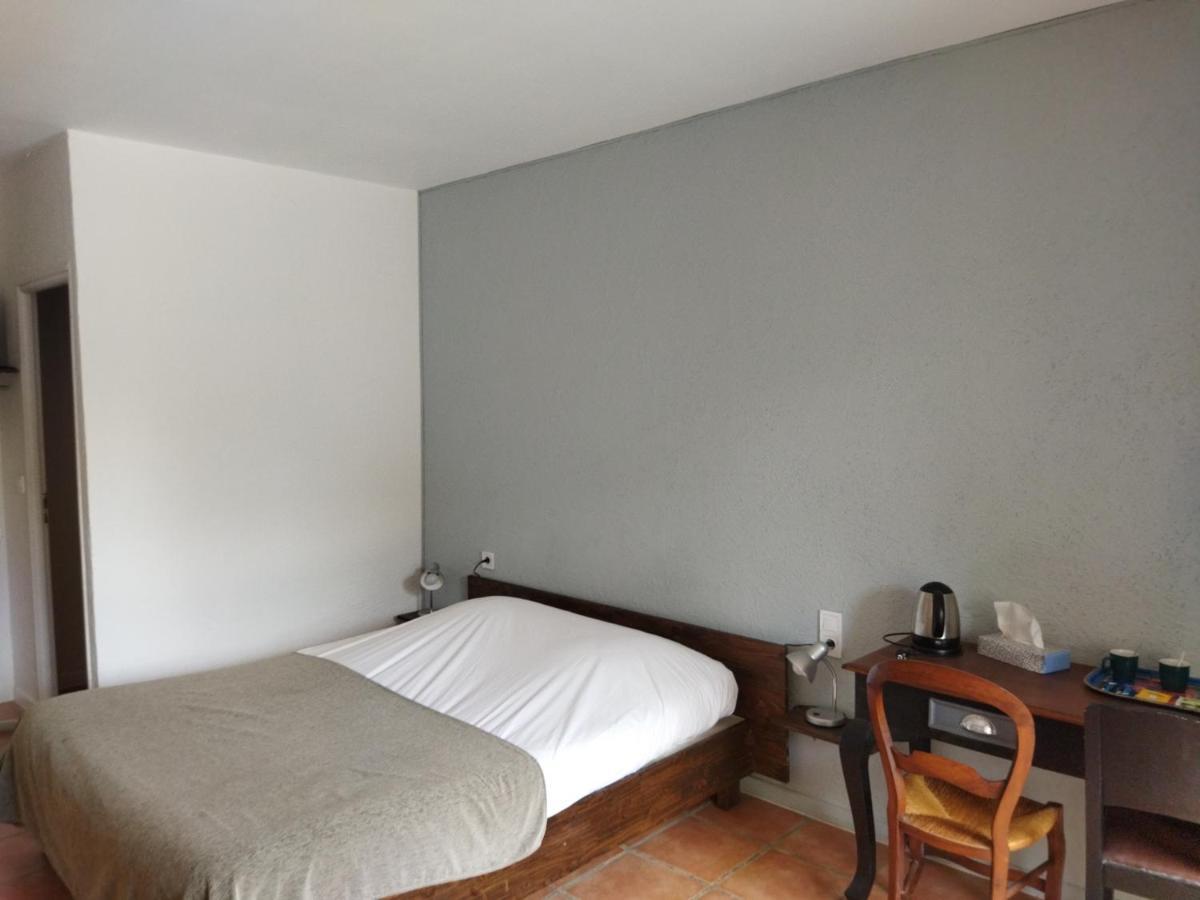 Aur Blan - Chambres Le Somail Buitenkant foto