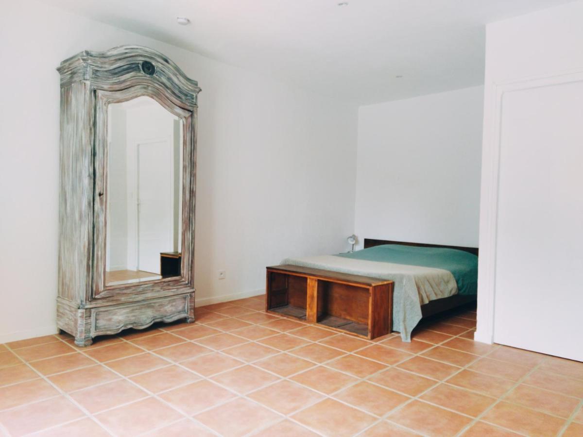 Aur Blan - Chambres Le Somail Buitenkant foto