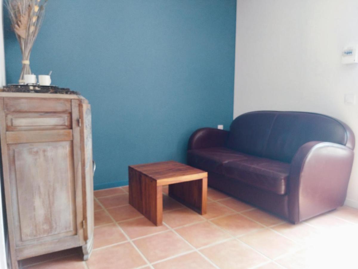 Aur Blan - Chambres Le Somail Buitenkant foto