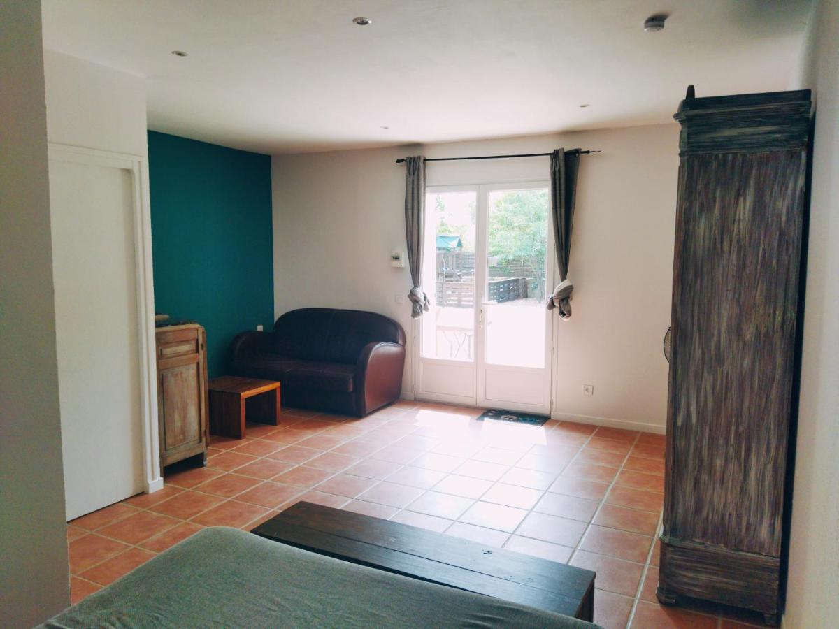 Aur Blan - Chambres Le Somail Buitenkant foto