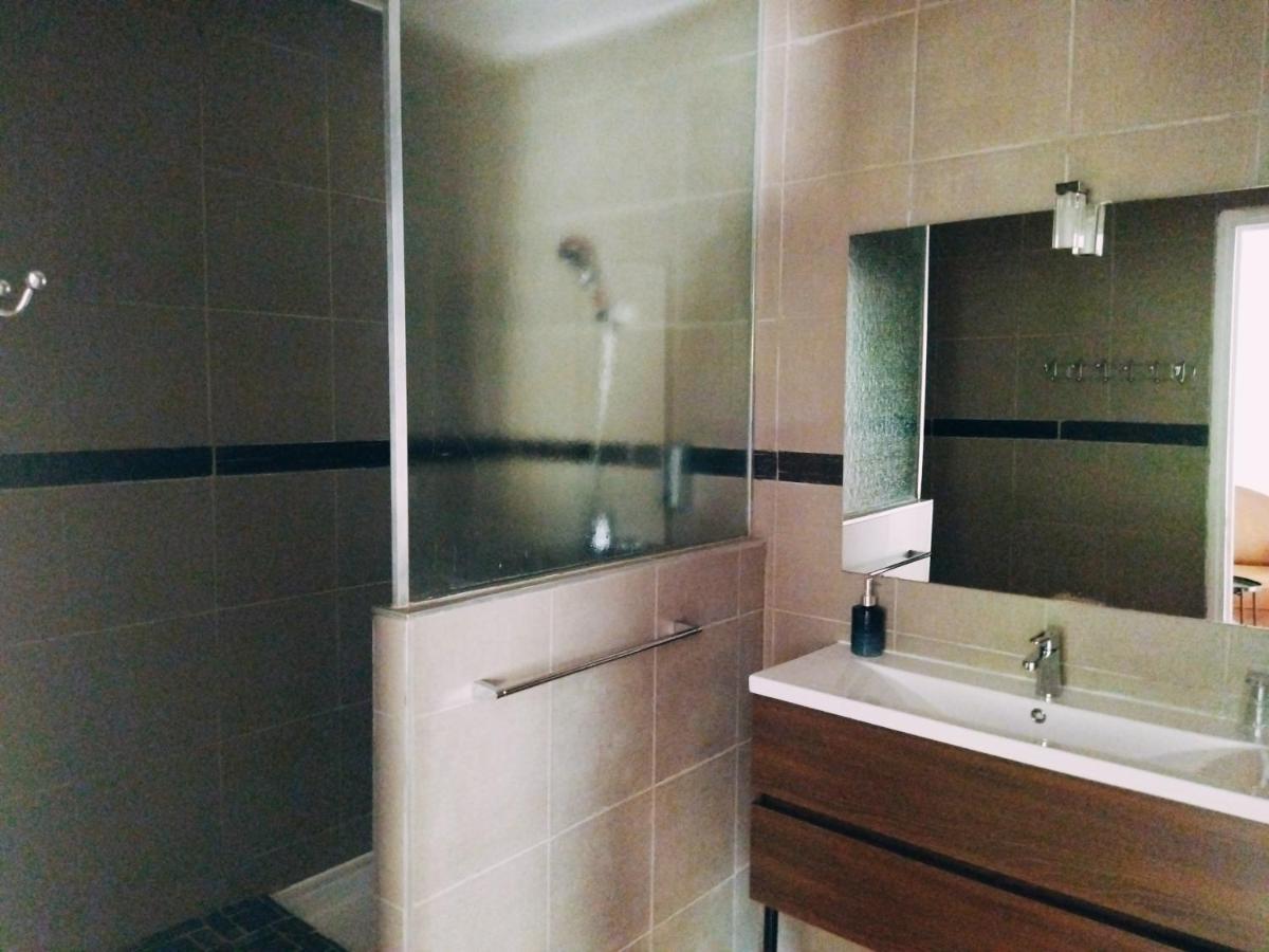Aur Blan - Chambres Le Somail Buitenkant foto
