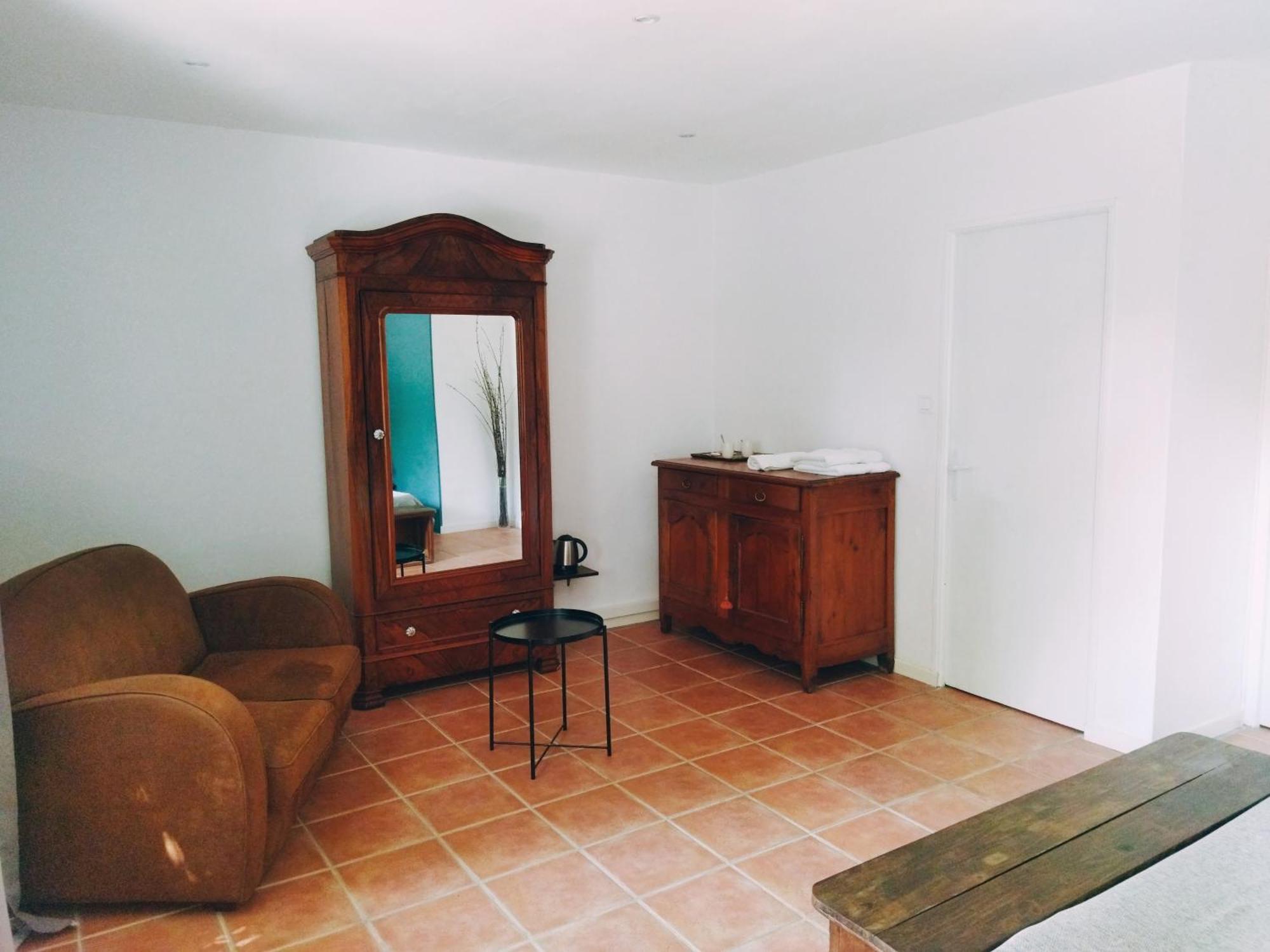 Aur Blan - Chambres Le Somail Buitenkant foto