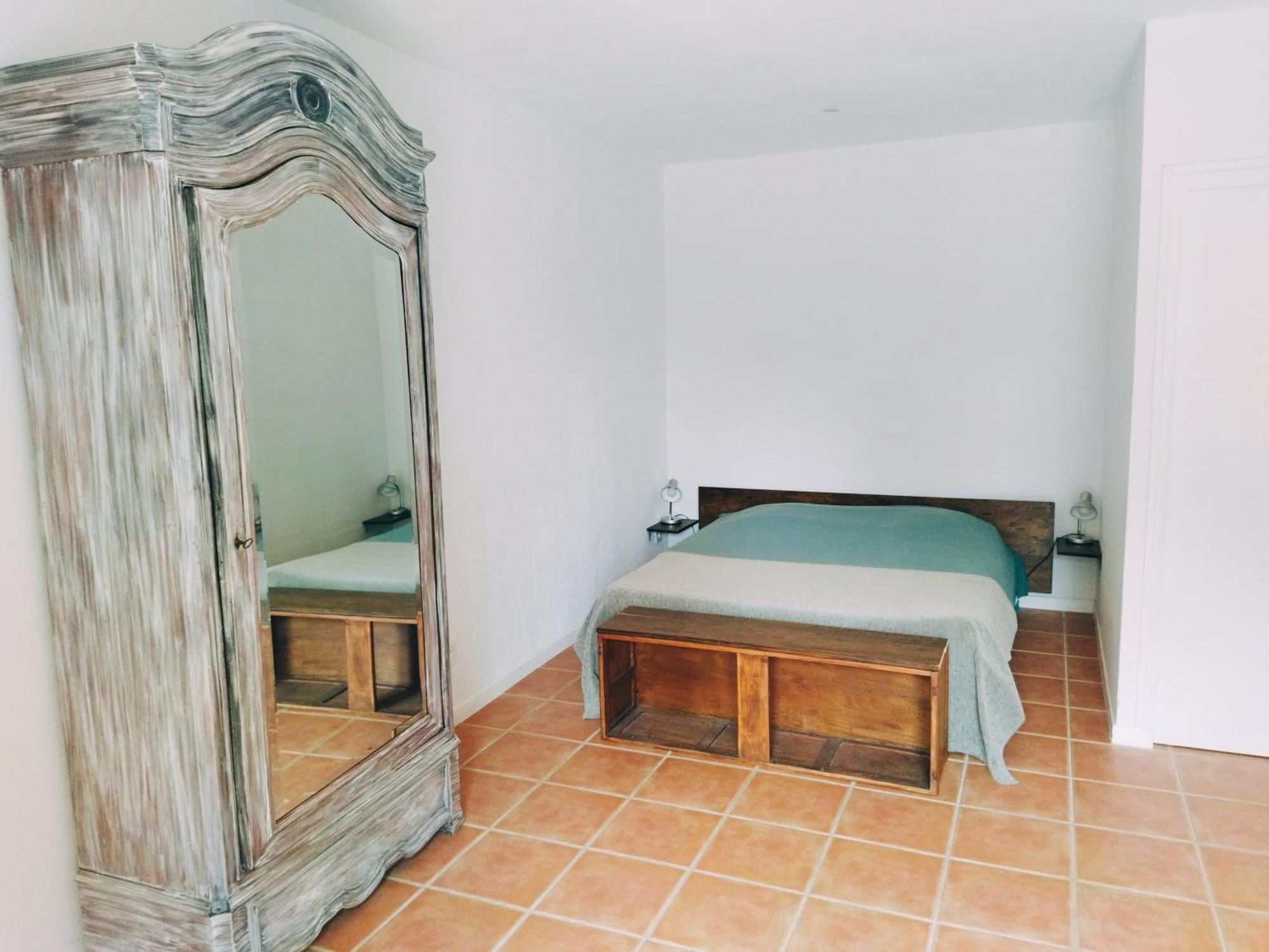 Aur Blan - Chambres Le Somail Buitenkant foto