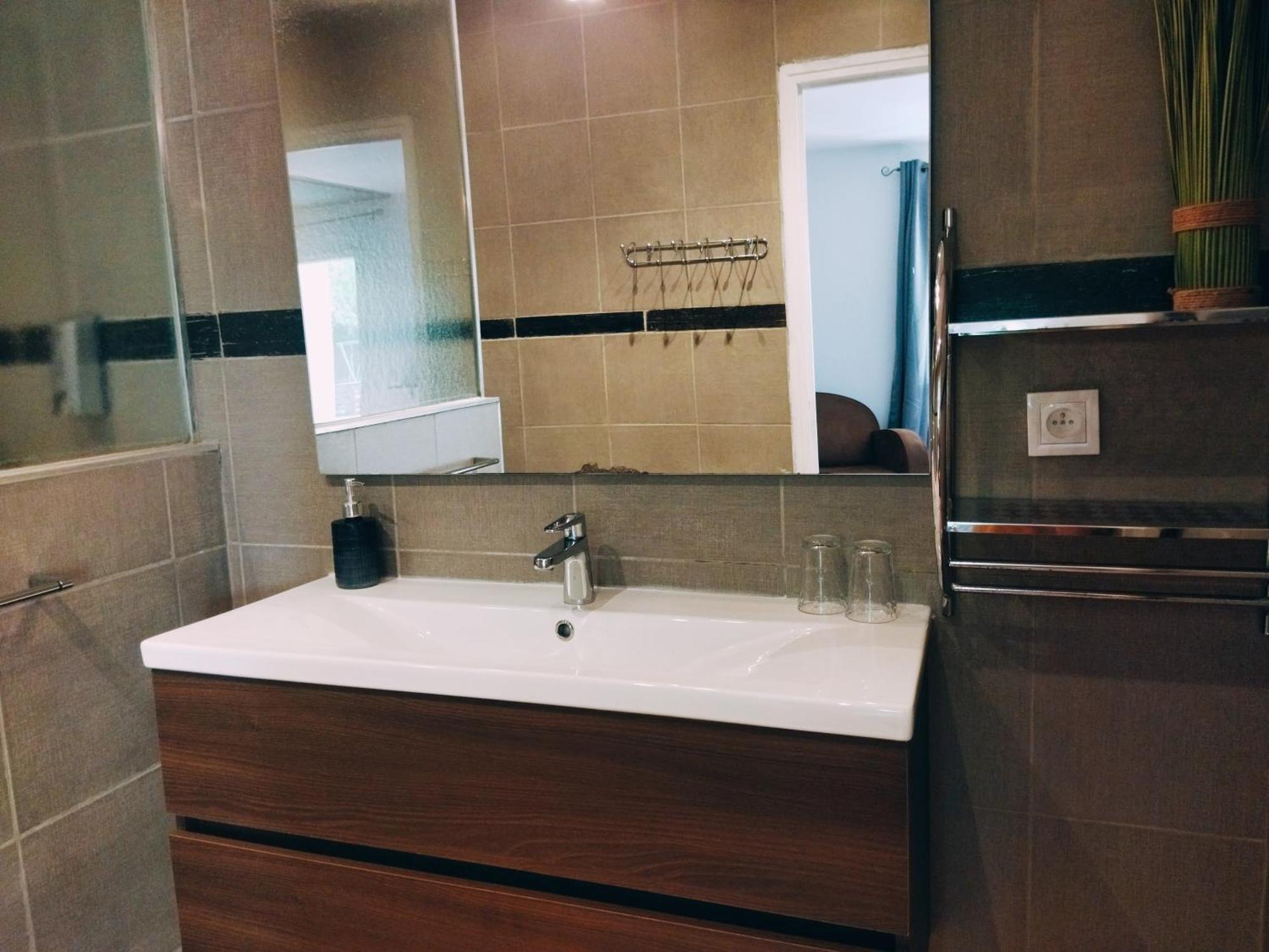 Aur Blan - Chambres Le Somail Buitenkant foto